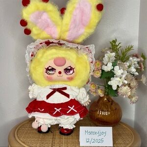 Baby three 400% Lolita - yellow bunny